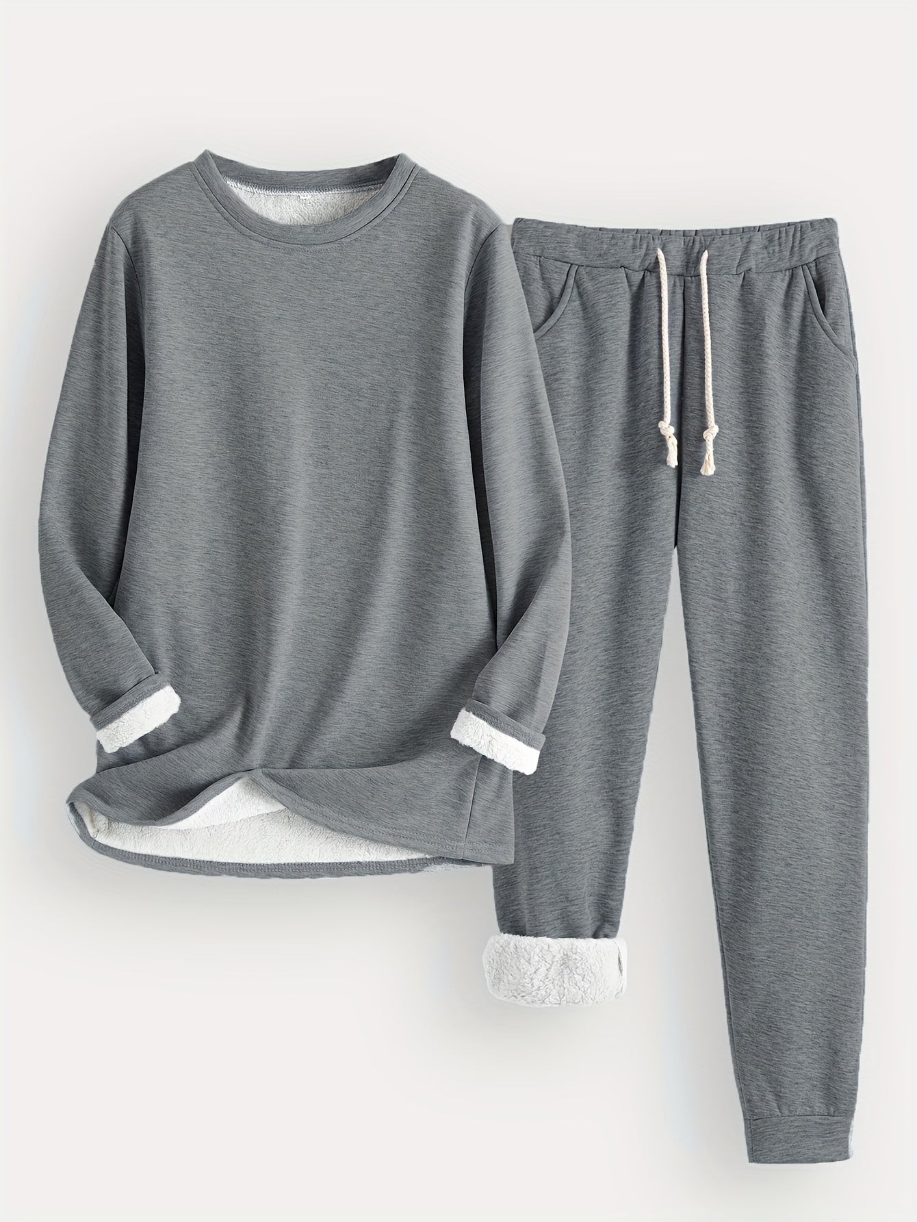 MIRAVETH | CONJUNTO DE ROPA DE CASA CÓMODO