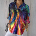 Aeris™ | Jersey colorido con degradado