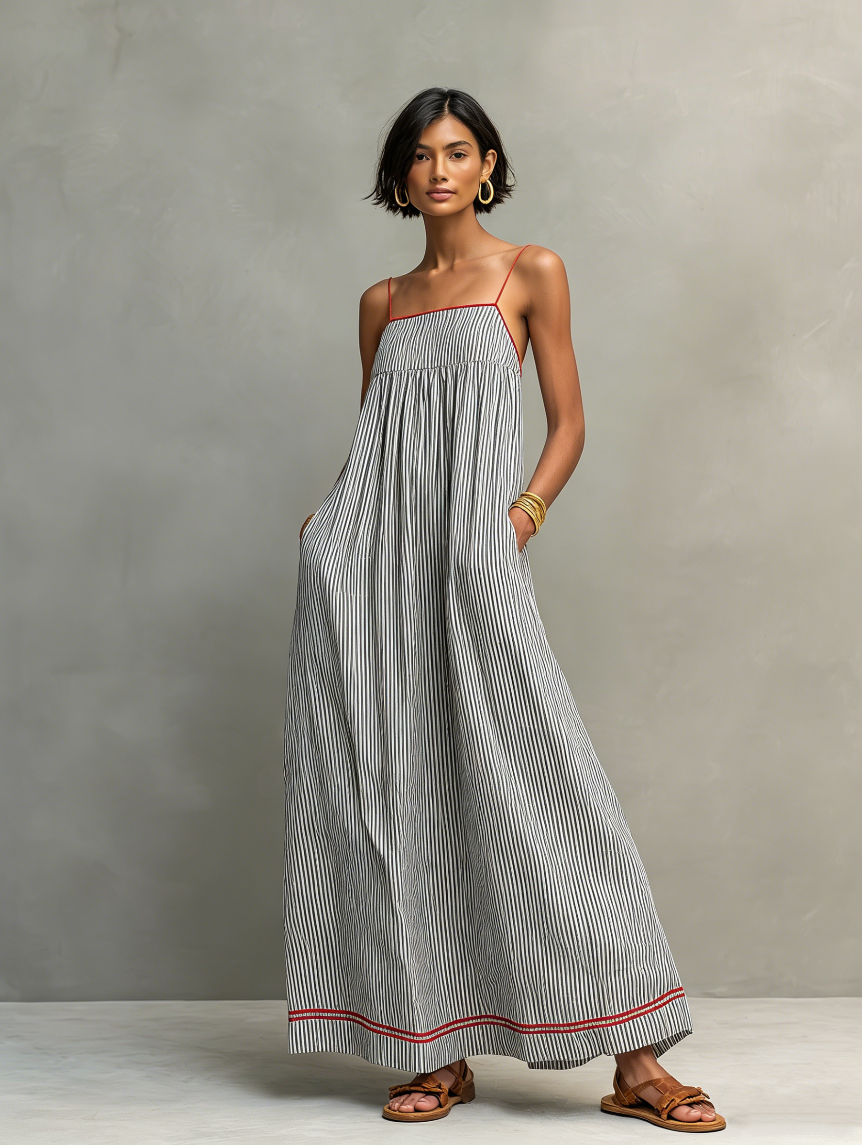 Orielle - Vestido veraniego ligero