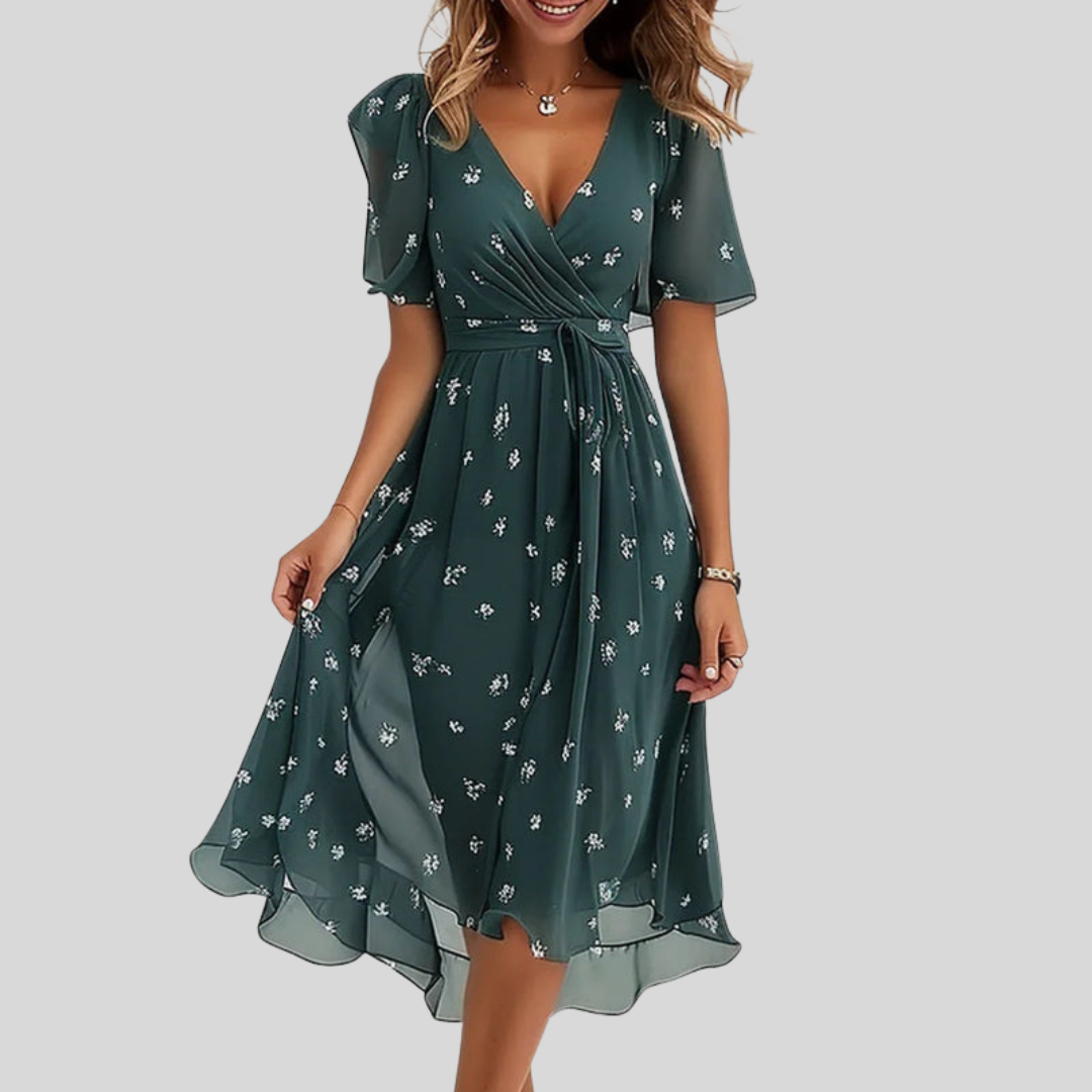Perrie™ | Vestido de verano elegante
