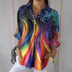 Aeris™ | Jersey colorido con degradado