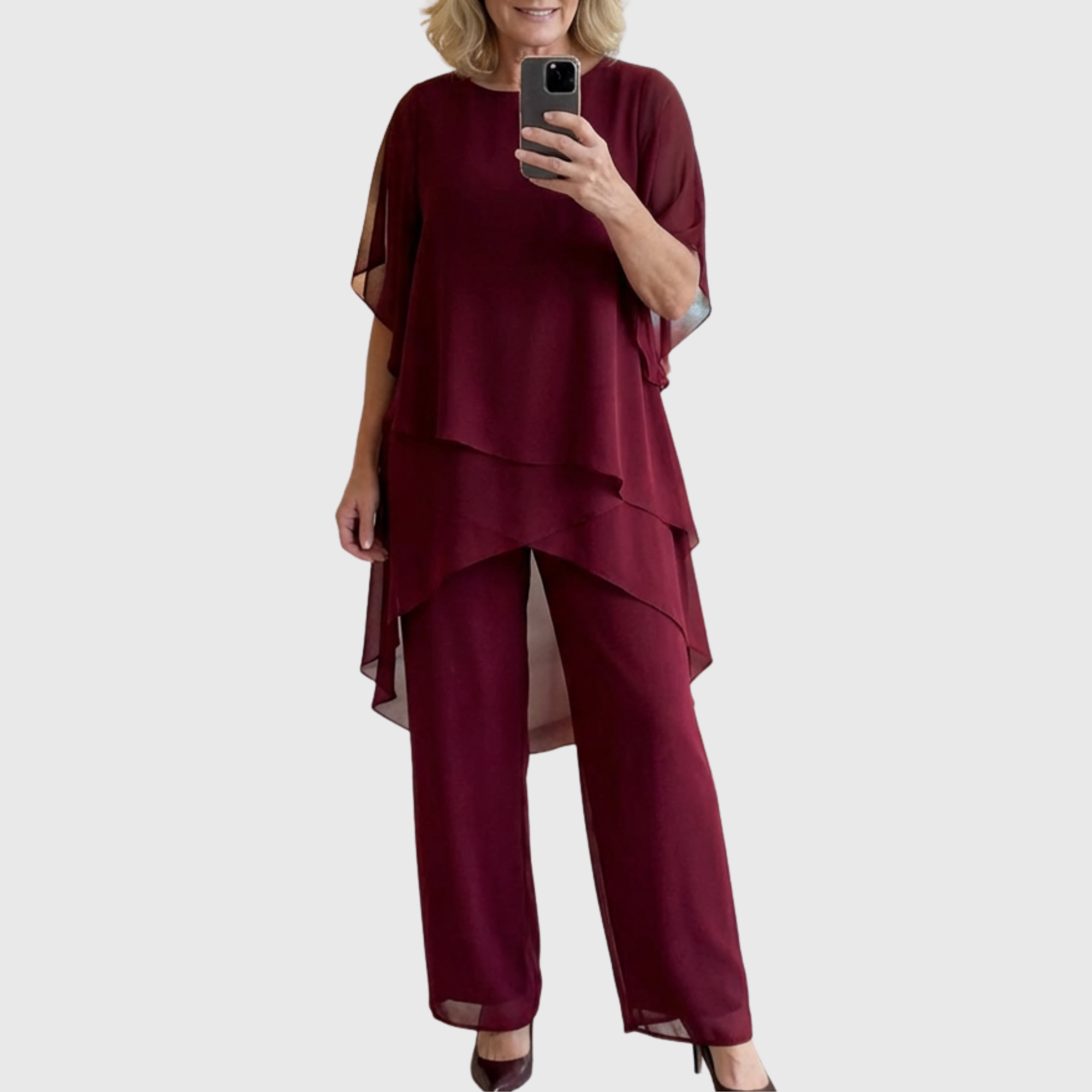 Laine™ | Vestido Set Chiara