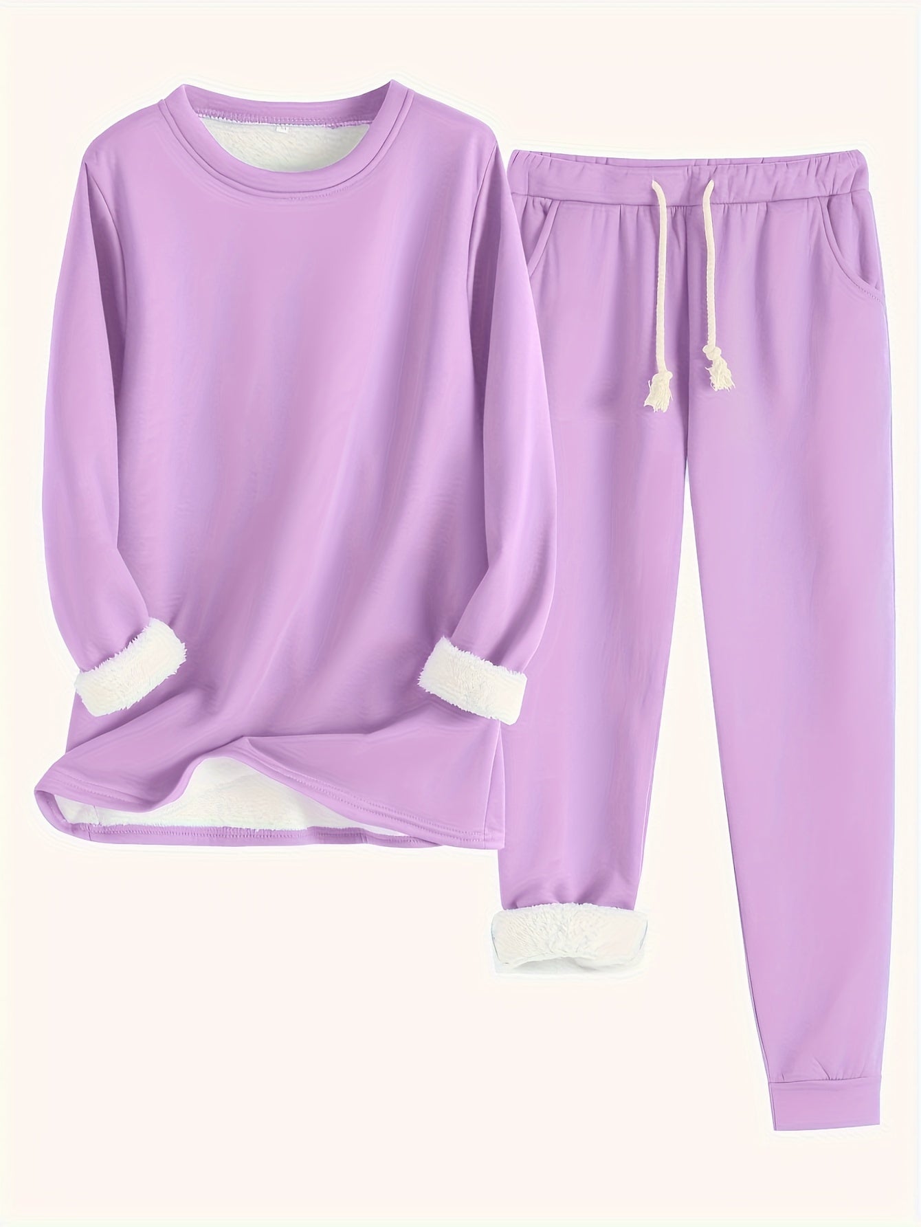 MIRAVETH | CONJUNTO DE ROPA DE CASA CÓMODO