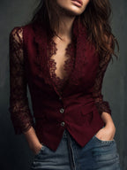 Yara | Blusa Soft-Touch