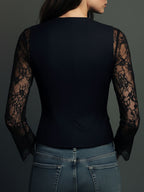 Yara | Blusa Soft-Touch