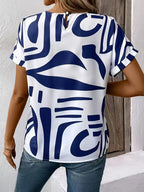Mynx™ | Elegante blusa de verano