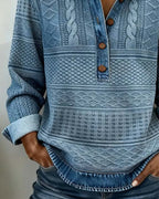 Orlissey | Camisa con botones y textura