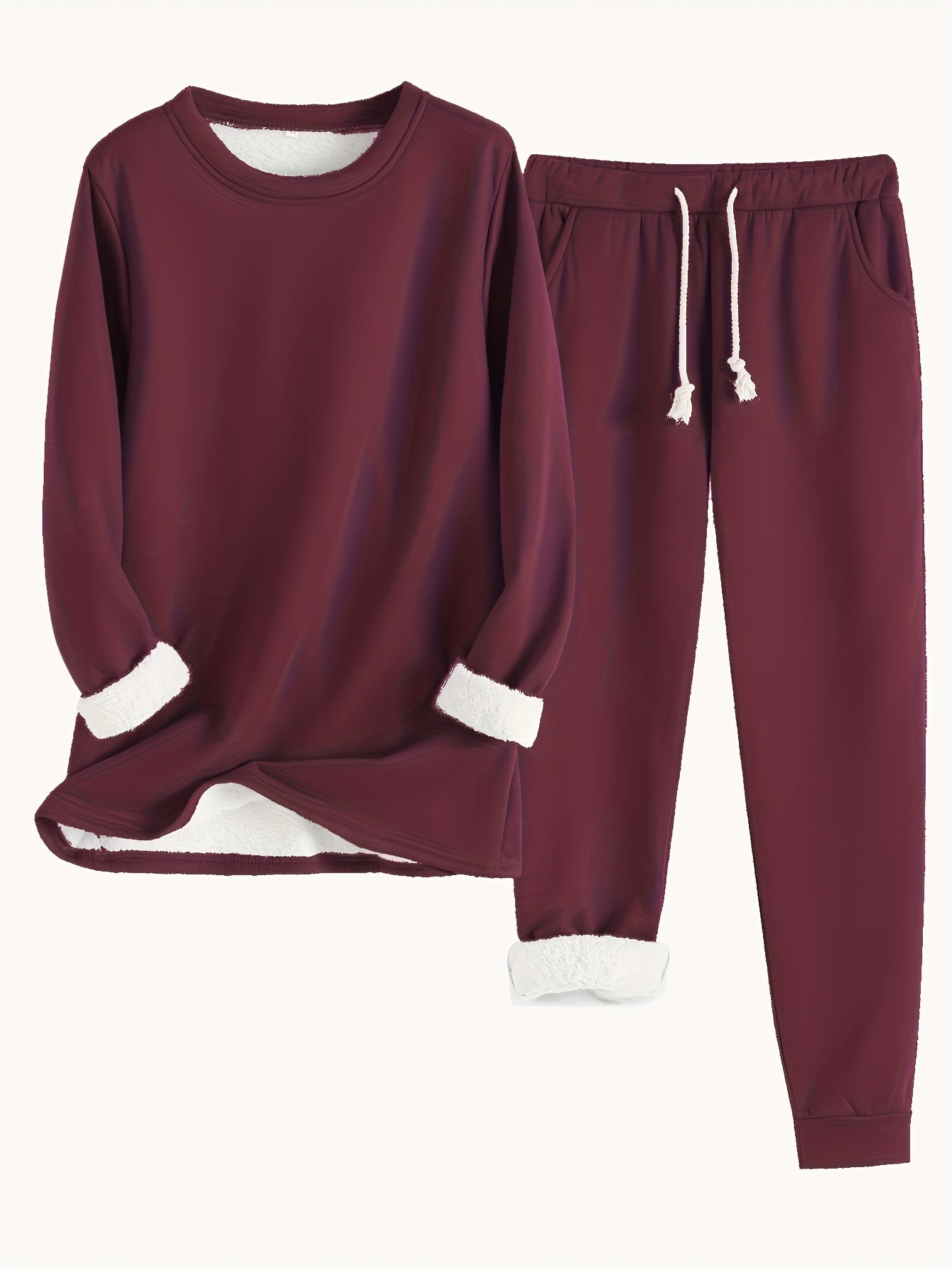 MIRAVETH | CONJUNTO DE ROPA DE CASA CÓMODO