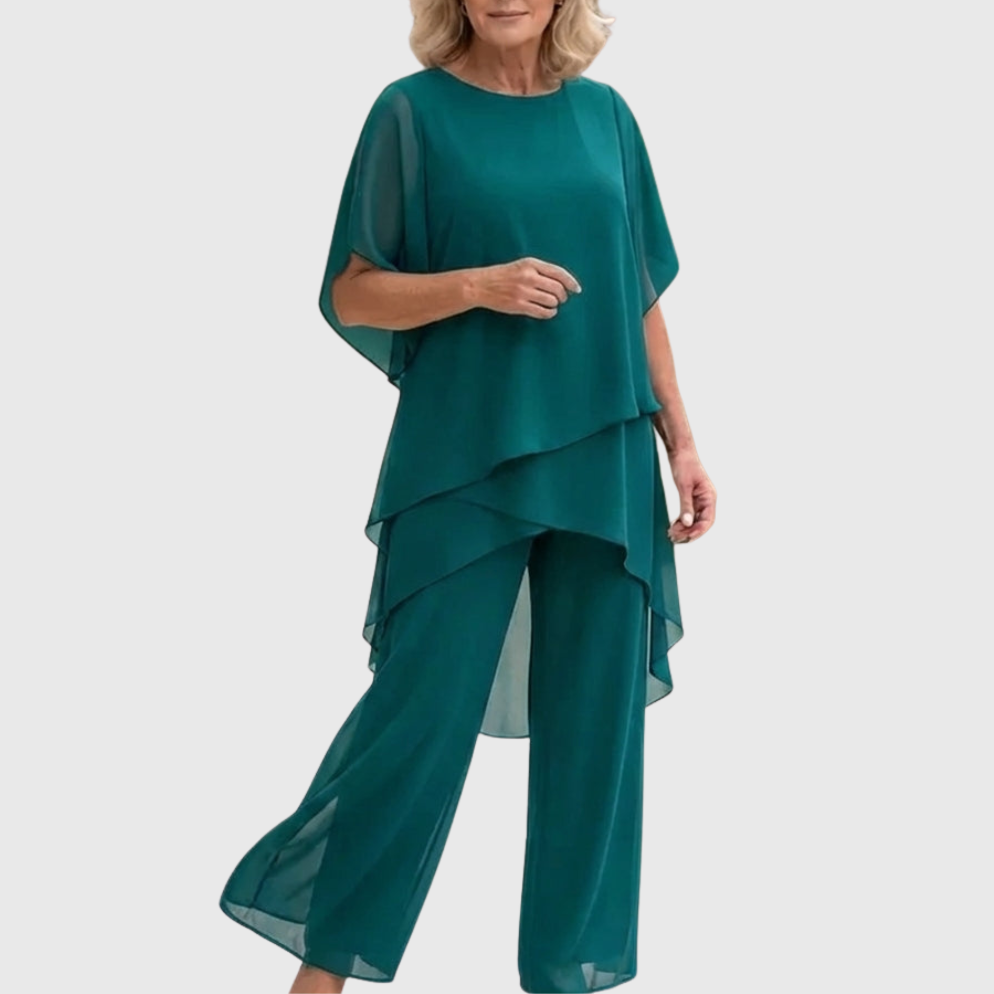 Laine™ | Vestido Set Chiara