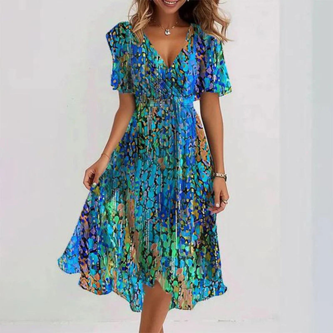 Perrie™ | Vestido de verano elegante