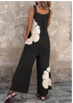 Selene | Mono Palazzo Floral de Tirantes