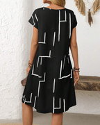 Delia | Vestido de verano de tacto suave