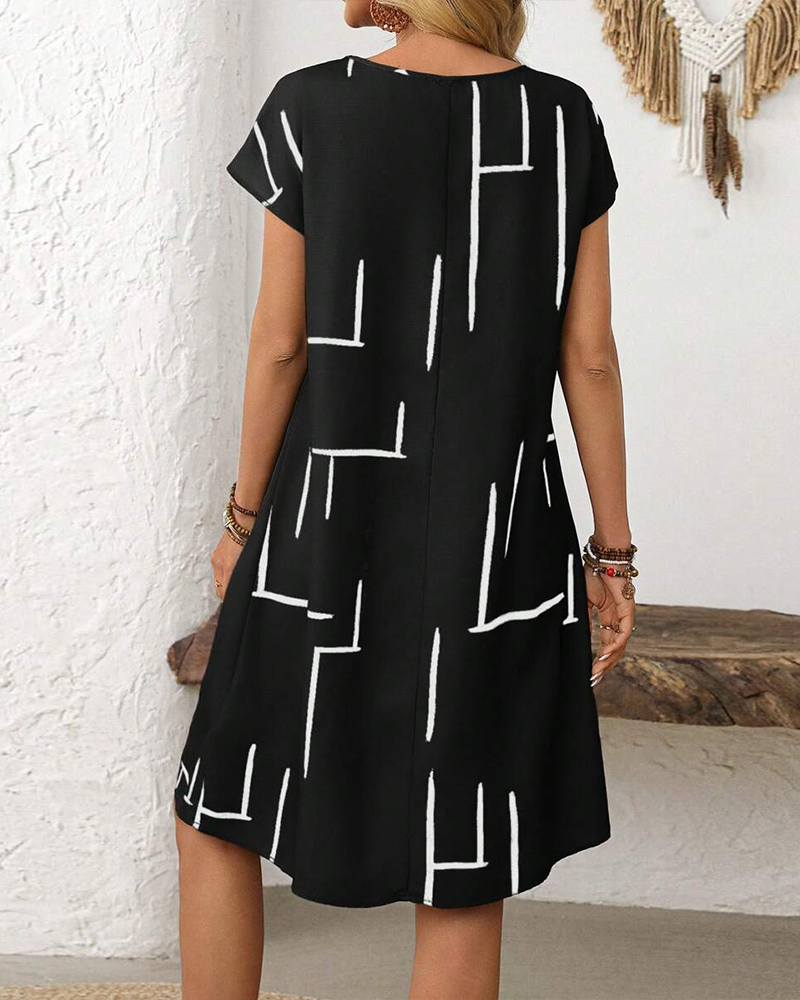 Delia | Vestido de verano de tacto suave