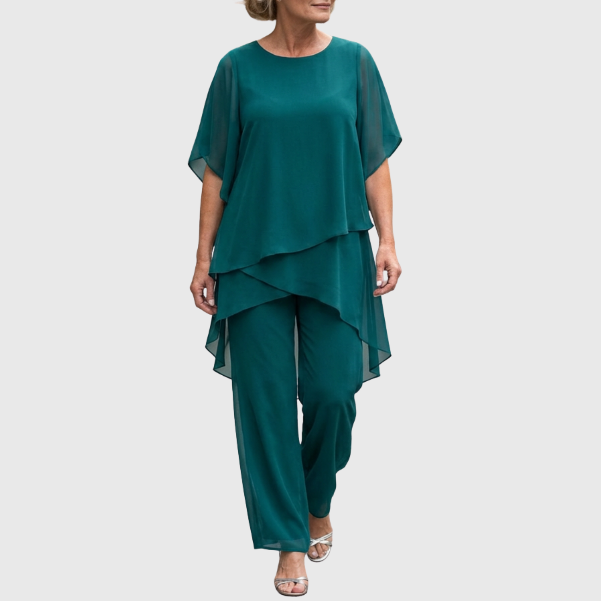 Laine™ | Vestido Set Chiara