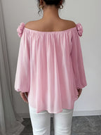 Meldor™ | Blusa con estampado floral