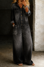 Thalassa | Mono informal de vaqueros