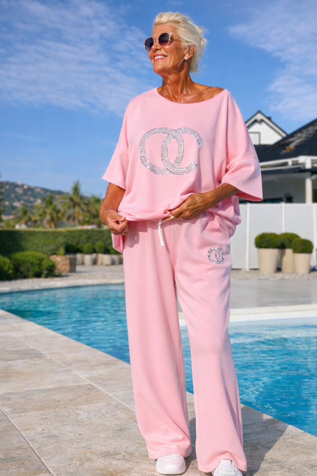 Linden™ | Conjunto de dos piezas casual para mujer