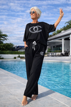 Linden™ | Conjunto de dos piezas casual para mujer