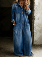 Thalassa | Mono informal de vaqueros
