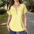 Vesper™ | Jersey informal a rayas