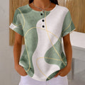 Mirelle™ | Jersey informal con bloques de color