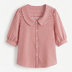 Tormen™ | Jersey informal a rayas