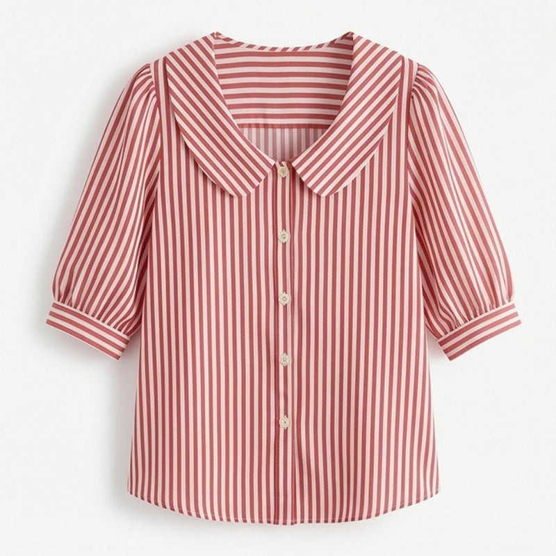 Tormen™ | Jersey informal a rayas