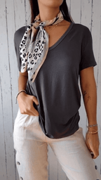 Ava™ | Camiseta cómoda y suave de verano