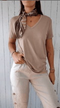 Ava™ | Camiseta cómoda y suave de verano