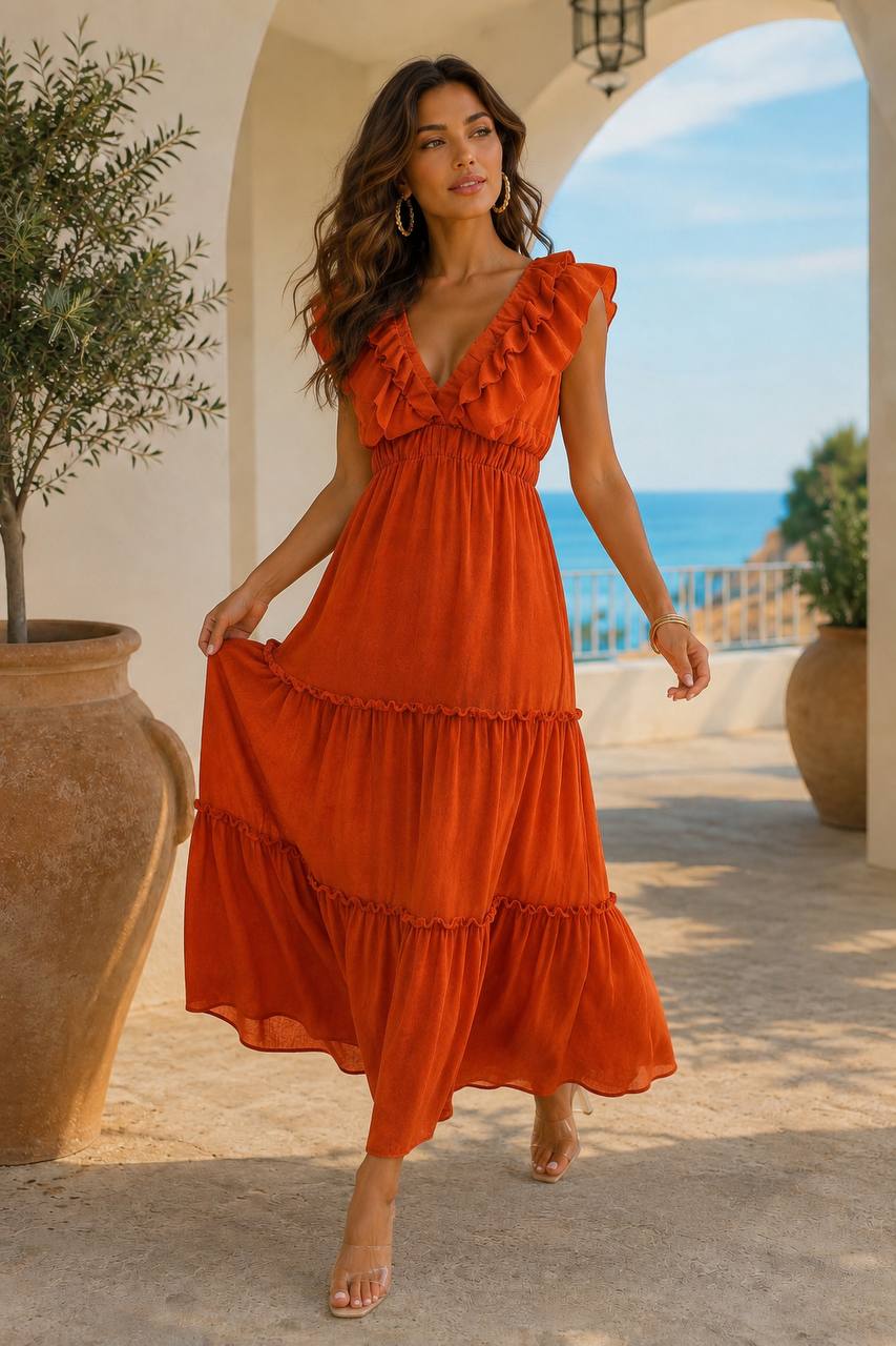 Xenil™ | Vestido elegante