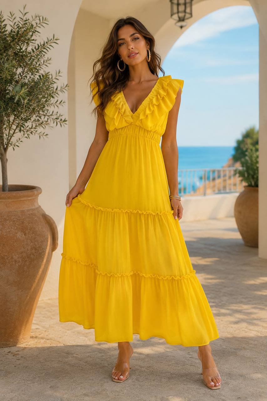 Xenil™ | Vestido elegante