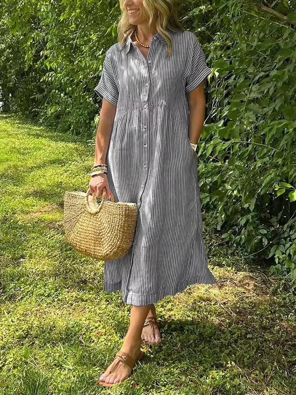 Xenis™ | Vestido largo de verano para Mujer