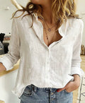 Jessae | Blusa de tacto suave