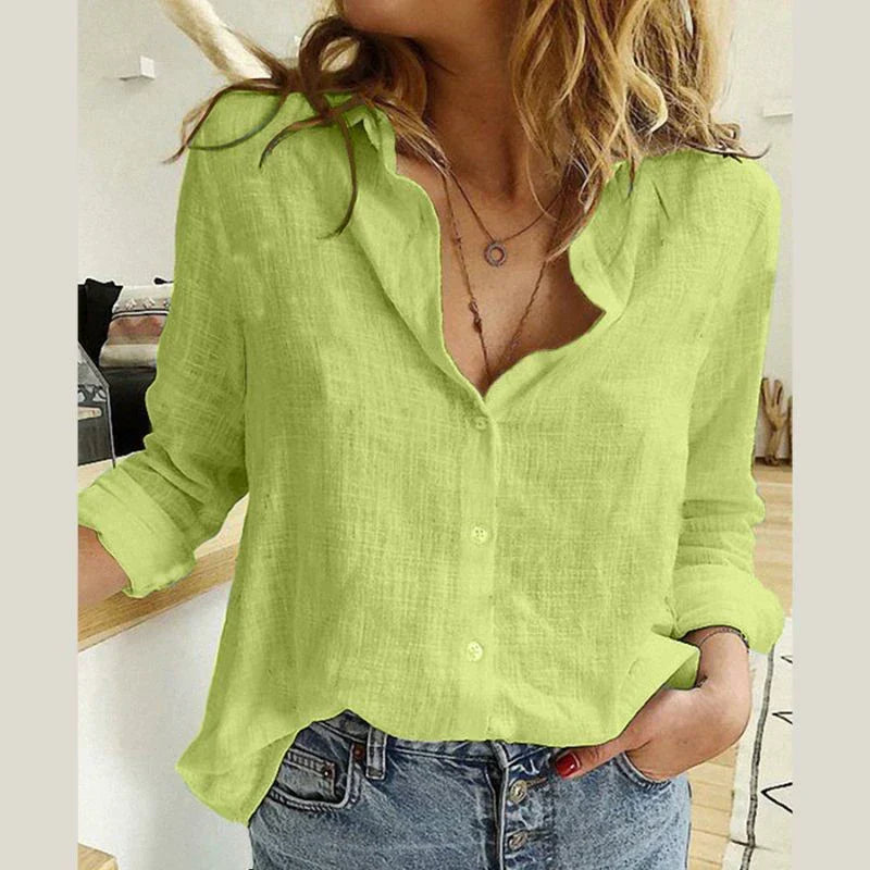 Jessae | Blusa de tacto suave
