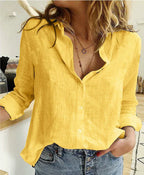 Jessae | Blusa de tacto suave