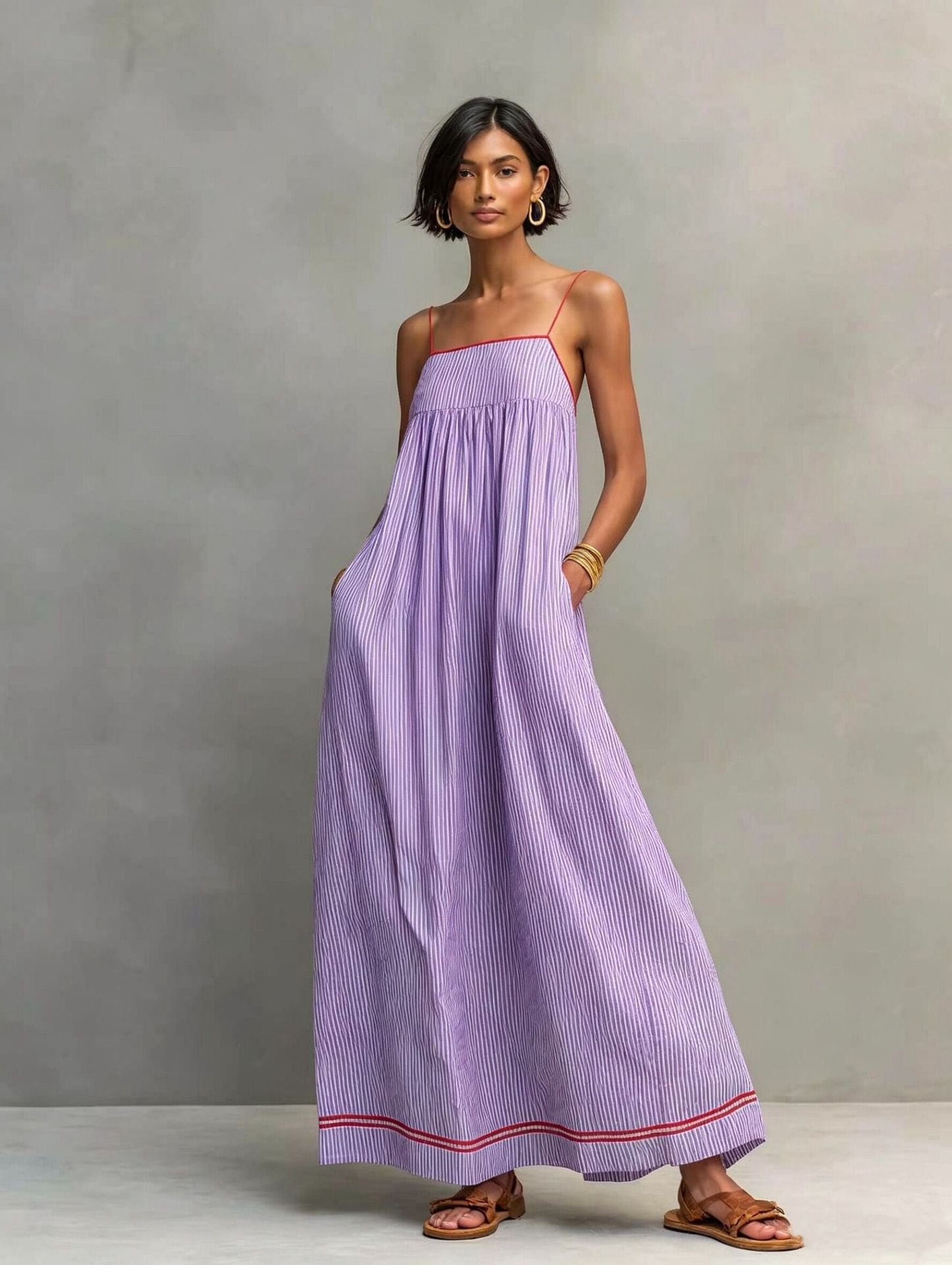 Orielle - Vestido veraniego ligero