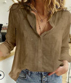 Jessae | Blusa de tacto suave