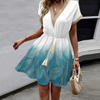 Emy | Vestido bohemio con borlas