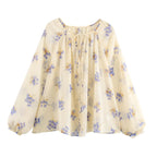 Zene™ | Blusa holgada bohemia para mujer