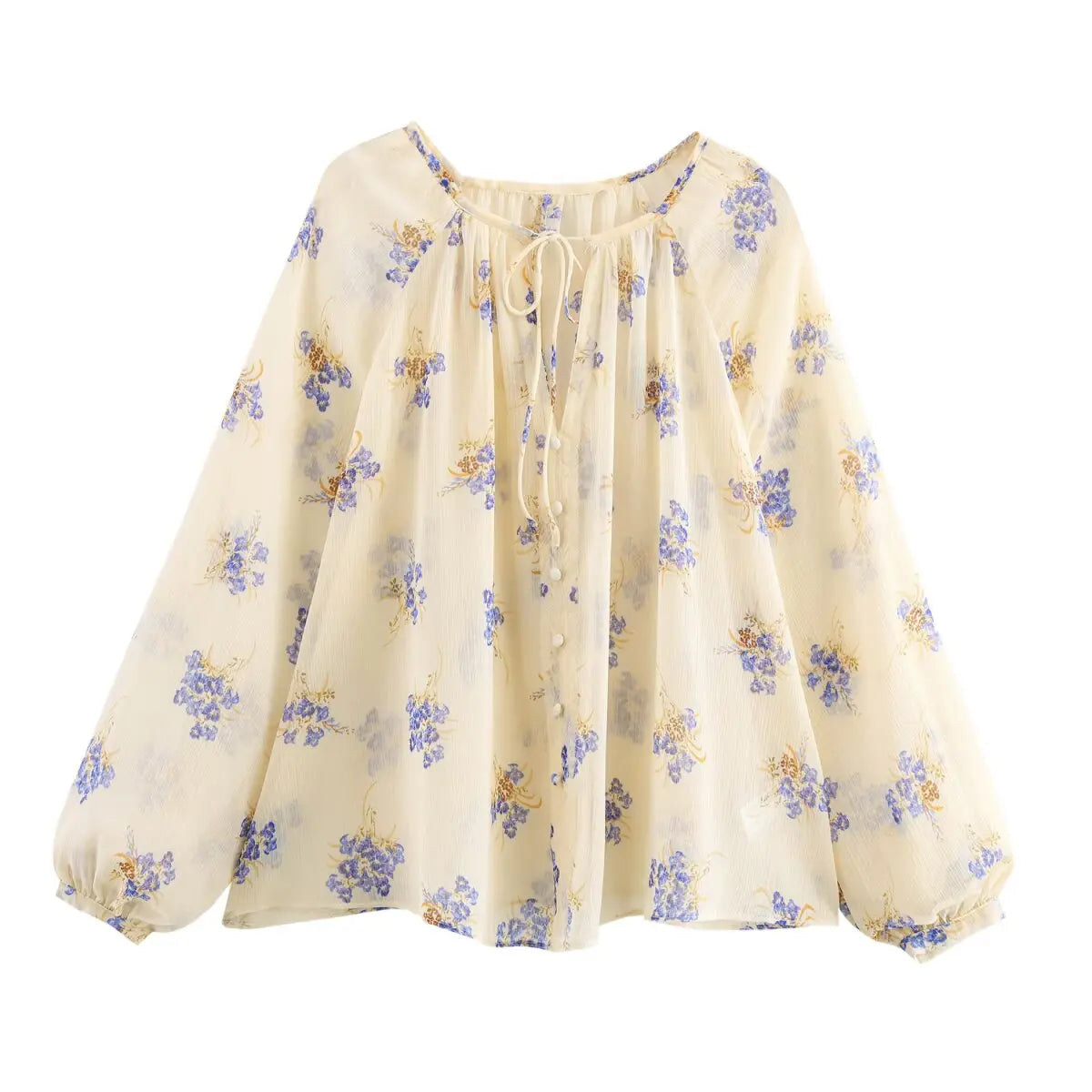 Zene™ | Blusa holgada bohemia para mujer