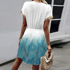 Emy | Vestido bohemio con borlas