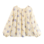 Zene™ | Blusa holgada bohemia para mujer