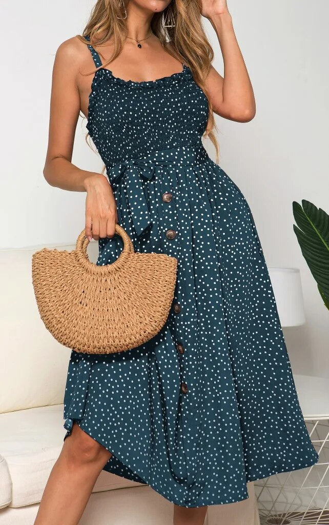 Mylas™ | Vestido sin mangas de primavera/verano (Edición limitada)