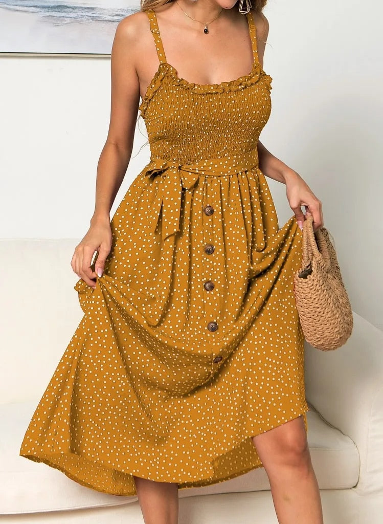 Mylas™ | Vestido sin mangas de primavera/verano (Edición limitada)