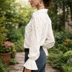 Sivana™ | Blusa Casual con Estampado Floral y Estilo Fresco