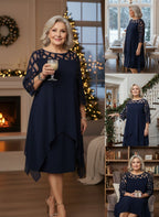 Iselis™ | Vestido Halagador, Cómodo y Amigable con la Barriga