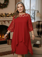 Iselis™ | Vestido Halagador, Cómodo y Amigable con la Barriga