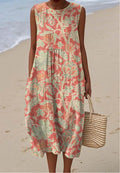 Javiera™ | Vestido con Estampado Floral Vintage