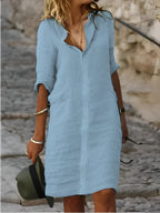 Luisana™ | Camisa Larga