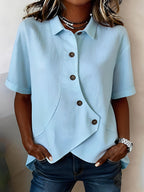 Lumina | Camisa ligera de lino